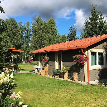 Holiday home Lesne Chatki Kaszuby *