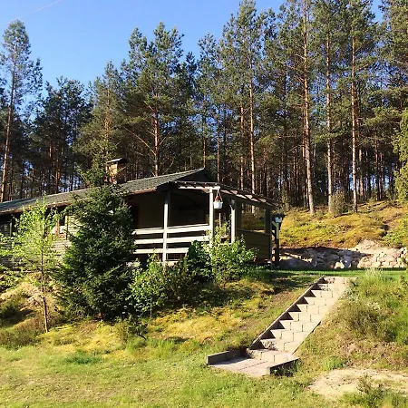 Hébergement de vacances Lesne Chatki Kaszuby