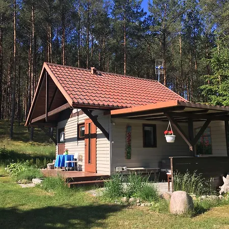 Holiday home Lesne Chatki Kaszuby *