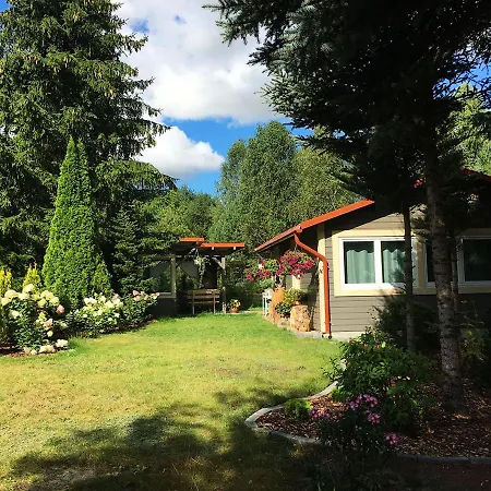 Holiday home Lesne Chatki Kaszuby *