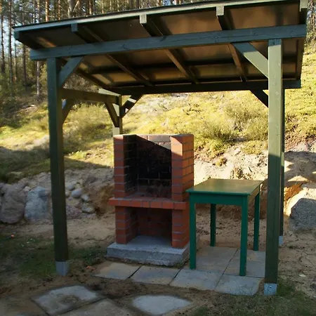 Holiday home Lesne Chatki Kaszuby
