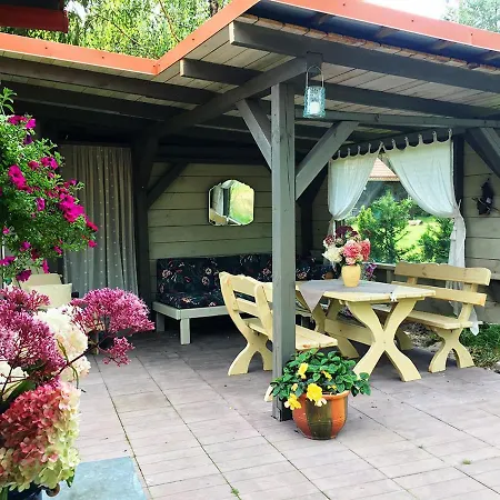 Lesne Chatki Kaszuby Holiday home *
