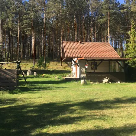 Lesne Chatki Kaszuby Holiday home