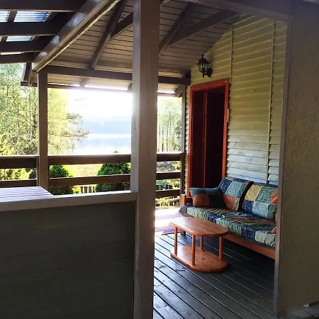 Lesne Chatki Kaszuby Holiday home Dziemiany