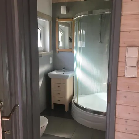 Lesne Chatki Kaszuby Holiday home