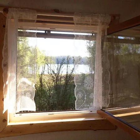 Lesne Chatki Kaszuby Holiday home *