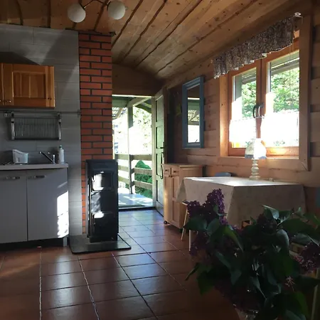Lesne Chatki Kaszuby Holiday home