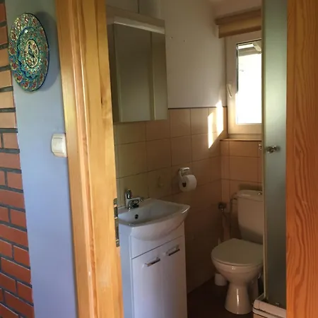 Lesne Chatki Kaszuby Holiday home